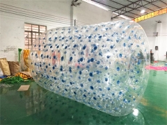 inflatable water roller