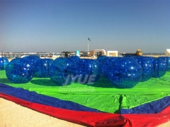 PVC bubble football & soccer bubble & bumper ball