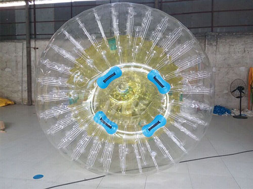 body zorb ball