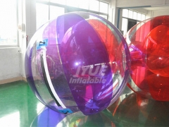 Clear transparent inflatable water walking ball