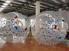 bumper ball body zorbing bubble ball