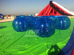 PVC bubble football & soccer bubble & bumper ball