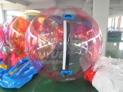 Clear transparent inflatable water walking ball
