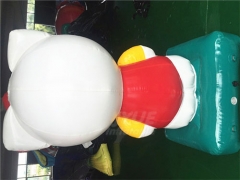 popular inflatable zorb ball ramp