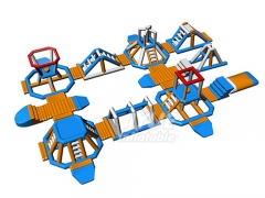 inflatable water park design for free