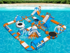 inflatable water park design for free