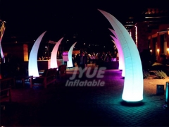 popular inflatable zorb ball ramp