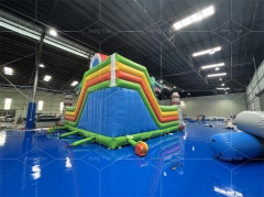 Crocodile Bounce House Playground For Kids