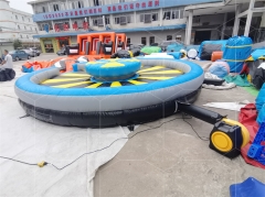 Inflatable Gladiator Duel Joust Fighting Sports Game