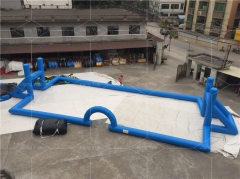 20x10x4.5m Inflatable Soccer Field Football Pitch