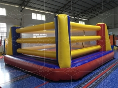 Challenging Mini Inflatable Fighting Ring Boxing Field For Sale
