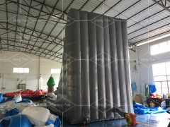 Playground Toys Outdoor Funny Game Tower Inflatable Rock Climbing Wall PVC Material