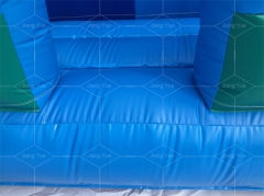 Durable Commercial Climbing Wall Interactive Game Inflatable 0.55mm PVC Sport for Sale Party and Rental