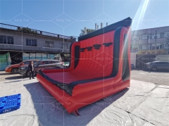 Commercial Playgrounds Inflatable Carnival Games Inflatable Basketball Hoops for Kids