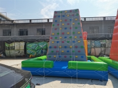 Outdoor Party Commercial Inflatable Climbing Walls Kids and Adults Bouncy Game Inflatable Sport