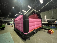 Dance Party Bounce House Dome Disco Inflatable Jumper Tent Bouncy Castles for Kids