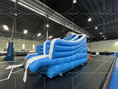 Blow Up Pool Slides For Inground Pools