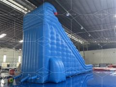 Large Inflatable Slide For Pool Summer Swimming Pool Slide
