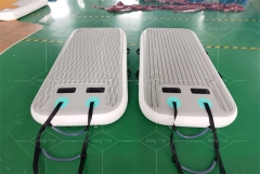 High Quality Inflatable Yacht Dock Inflatable Water Floating Dock Platform For Sale