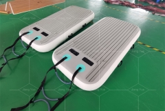 High Quality Inflatable Yacht Dock Inflatable Water Floating Dock Platform For Sale