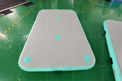 OEM ODM Inflatable Floating Docks Inflatable Water Dock for Water Sports Equipment