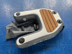 Dog Pool Ramp Stable Pup Plank Inflatable Dog Ramp for Pool Lake Safe Durable Ladder for Large Pets