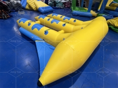 Outdoor Water Entertainment Inflatable Fishing Boat For Kids And Adults Inflatable Fishing Float