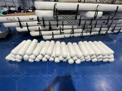 Custom Pvc Inflatable Buoys Ship Sailboat Yacht Boat Air Fendes Inflatable Pvc Dock Bumper