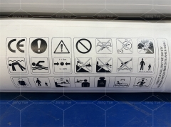 Drop Stitch Inflatable Floating Dock Paddle Board Platform Jet Ski Dock EVA Water Mat For Boat Parking