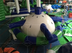 Lake Giant Inflatable Rocking Saturn