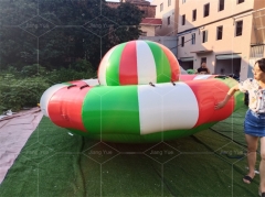 Inflatable Water Saturn