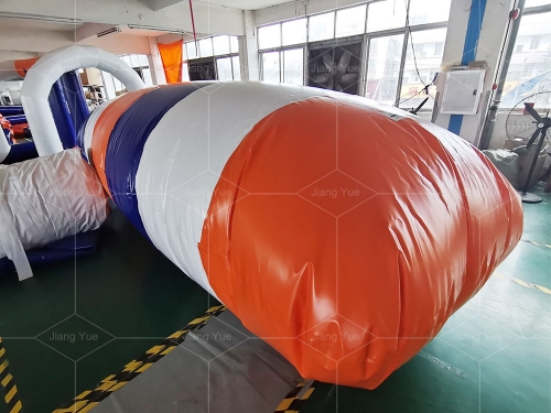Big Inflatable Water Jumping Blob Inflatable Pillow for Water Game