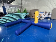 Summer Swimming Pool Water Toys Adult Kids Inflatable Dog Pool Float Ride on