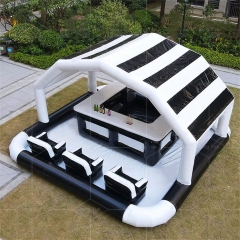 Swimming Pools Inflatable Pool Bar