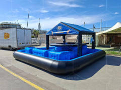 Portable Inflatable Pool Bar