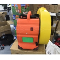 750w/950W Plastic Shell Air Blower Fan For Inflatable Product