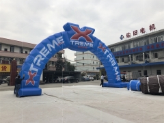Xtreme Inflatable Race Arch
