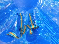 Hot Sale High Quality PVC TPU Inflatable Human Body Adult Bumper Bubble Ball Inflatable Bumper Ball