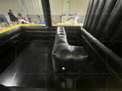 High Quality PVC Inflatable Pool Bar with Seats for Children Outdoor Use